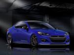 Hyundai Genesis Coupe by Cosworth 2012 года